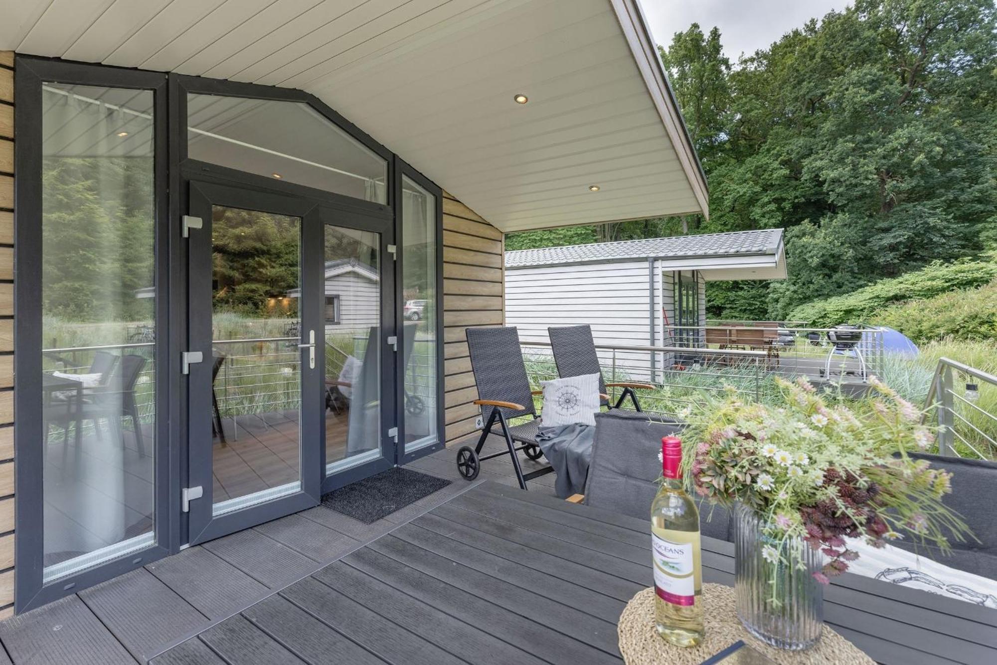 Ferienhaeuser Luebecker Bucht Ferienhaus Strandlaeufer Haffkrug Exterior photo